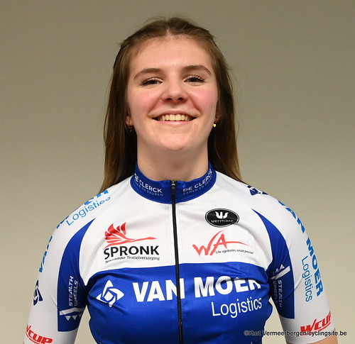 Van Moer Logistics Cycling Team (167)