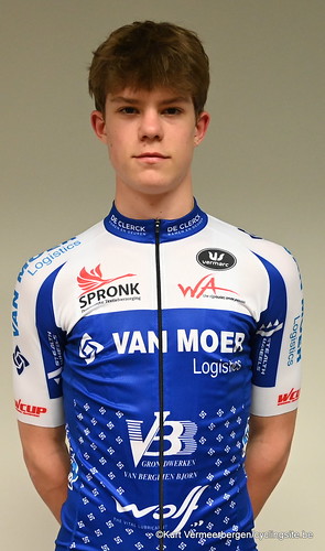 Van Moer Logistics Cycling Team (138)