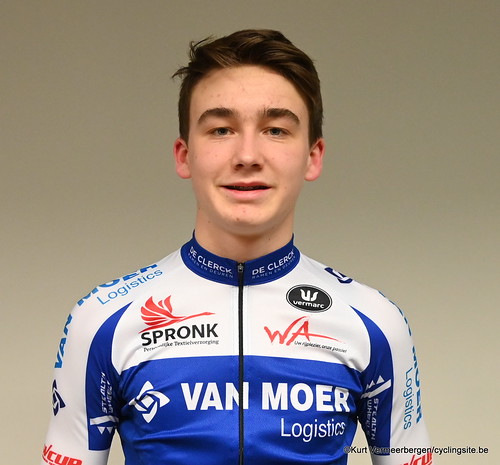 Van Moer Logistics Cycling Team (106)