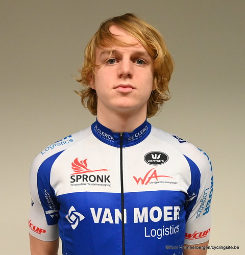 Van Moer Logistics Cycling Team (103)