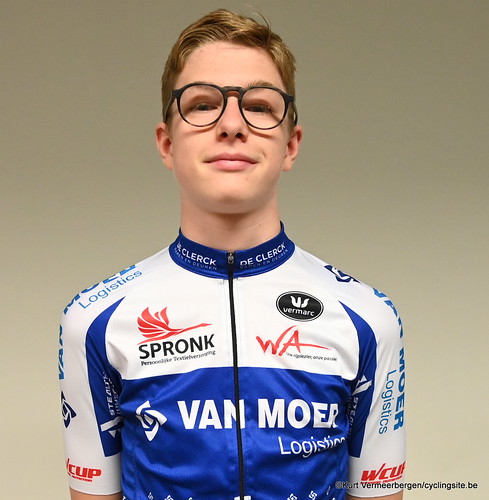 Van Moer Logistics Cycling Team (42)