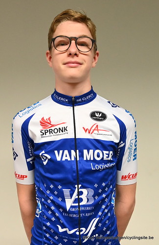Van Moer Logistics Cycling Team (41)