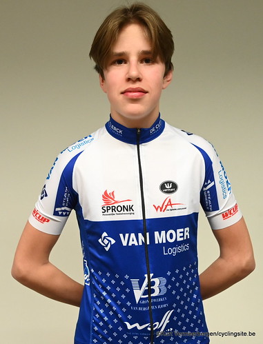 Van Moer Logistics Cycling Team (17)