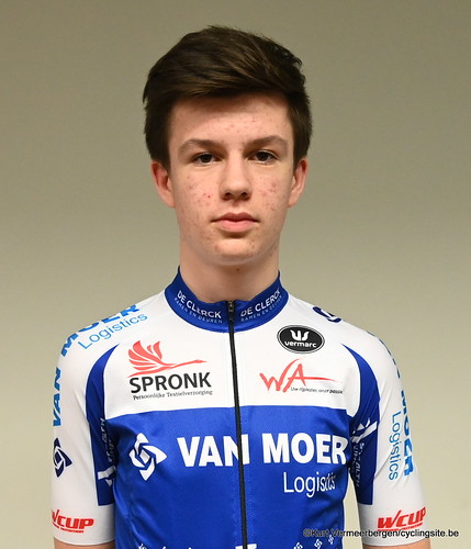 Van Moer Logistics Cycling Team (27)