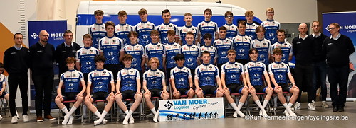 Van Moer Logistics Cycling Team (233)