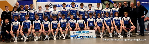 Van Moer Logistics Cycling Team (226)