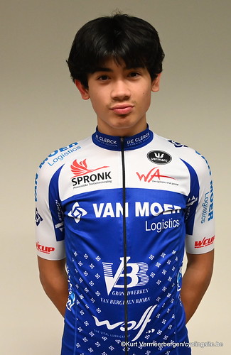 Van Moer Logistics Cycling Team (129)