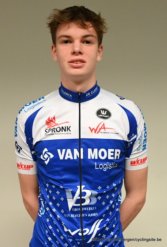 Van Moer Logistics Cycling Team (62)