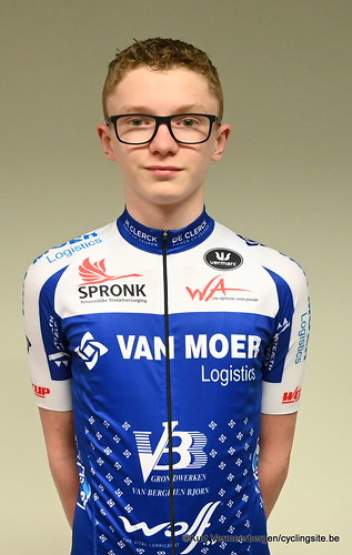 Van Moer Logistics Cycling Team (8)