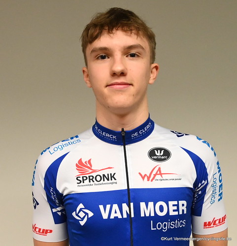 Van Moer Logistics Cycling Team (109)