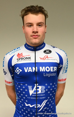 Van Moer Logistics Cycling Team (79)