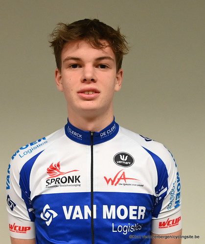 Van Moer Logistics Cycling Team (63)