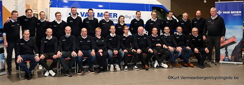 Van Moer Logistics Cycling Team (240)