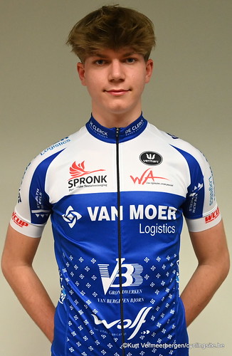 Van Moer Logistics Cycling Team (143)
