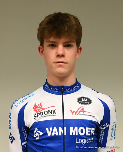 Van Moer Logistics Cycling Team (139)