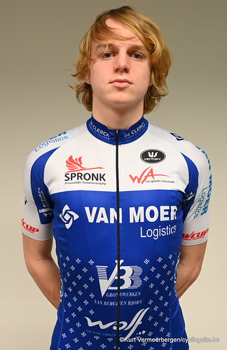 Van Moer Logistics Cycling Team (102)