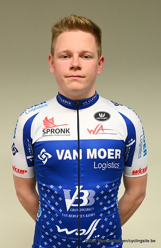 Van Moer Logistics Cycling Team (88)