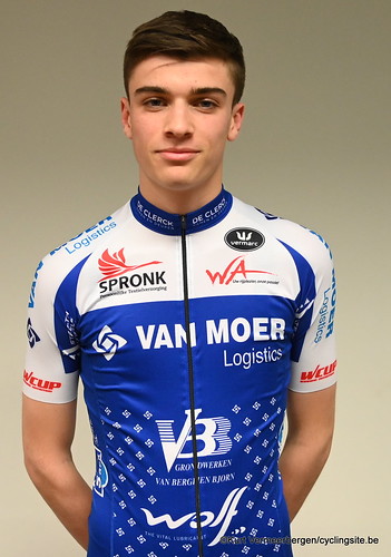Van Moer Logistics Cycling Team (76)