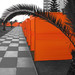 2023 (challenge No. 3 - old unpublished pics ) - Day 35 -orange is teh colour, Lima, Peru 2013