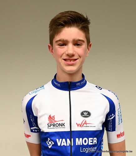 Van Moer Logistics Cycling Team (36)