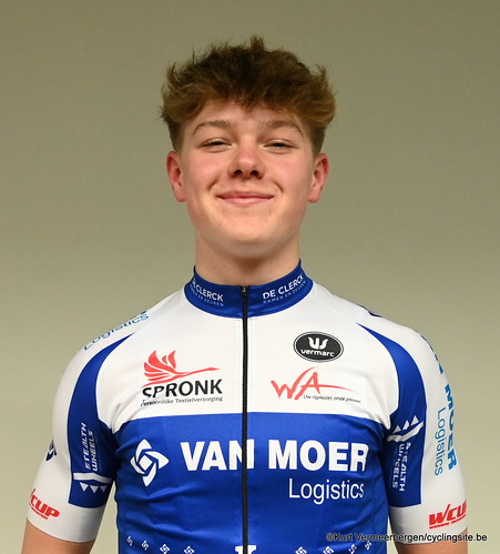 Van Moer Logistics Cycling Team (10)