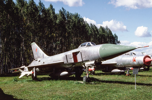 Su-15 'Flagon'