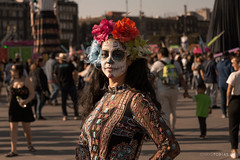 Day of the Dead Mexico City