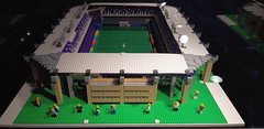 Season 2018-2019: Lego Stadium by Joe Bryant