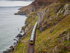 Cliff walk, cliff railway