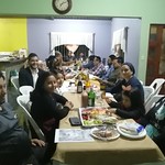 Seder tuvishvat nella Comunità Derech HaChaim, Honduras ????????