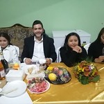 Seder tuvishvat nella Comunità Derech HaChaim, Honduras ????????