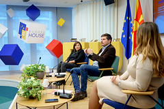 EU Communication Workshop with YEAs in Skopje