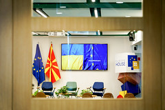 EU Communication Workshop with YEAs in Skopje