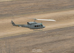 Bell 212 UH-1N H-90 Fuerza Aérea Argentina