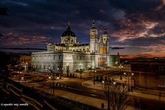 La almudena, Cátedral de Madrid, February, on explore 9, 2023