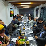 Tu B'Shevat nella comunità di Beit Hillel a Bogotá, Colombia