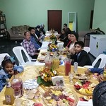 Comunità di Derech HaChaim in Honduras