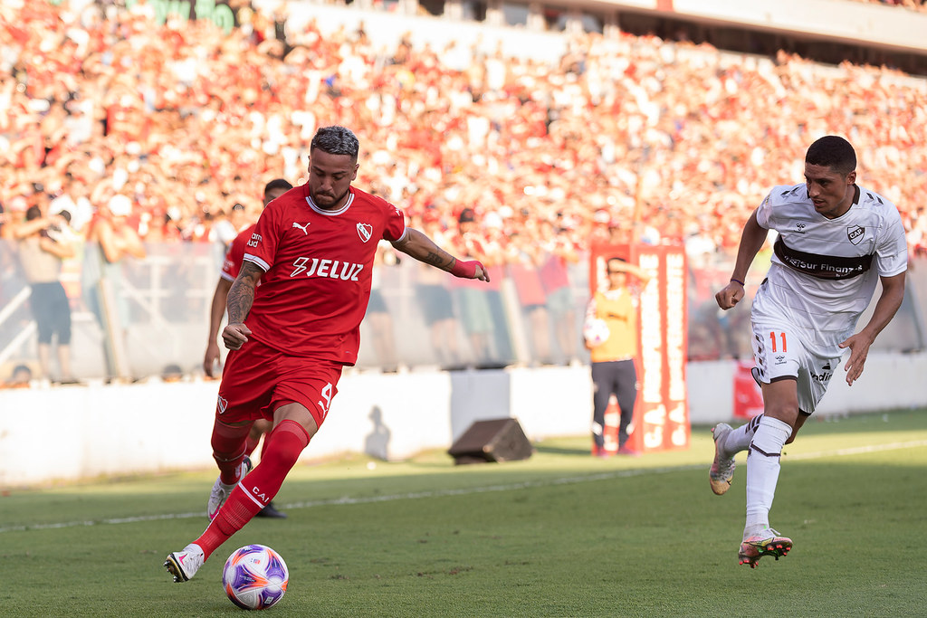 Club Atletico Independiente Stock Photo, Picture and Royalty Free Image.  Image 13714818.