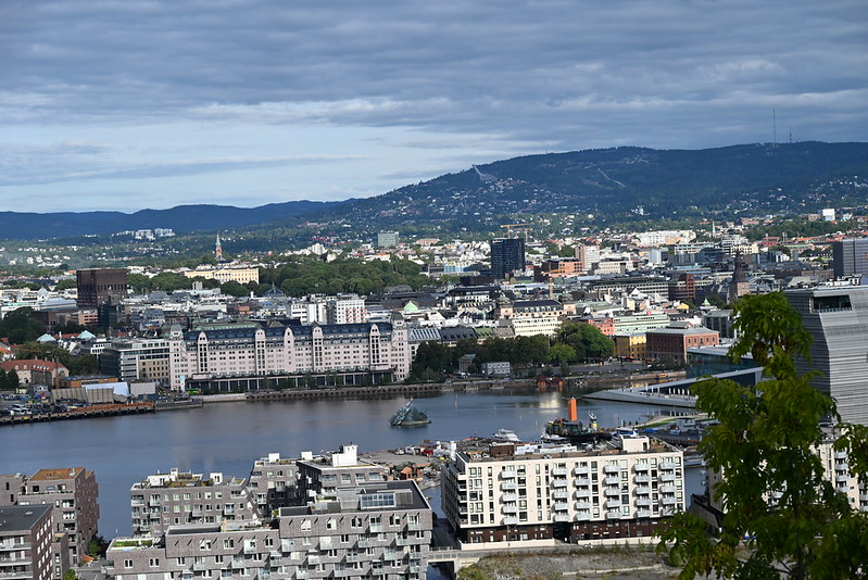 A View of Oslo Norway from the Ekebergparken<br/>© <a href="https://flickr.com/people/59398780@N00" target="_blank" rel="nofollow">59398780@N00</a> (<a href="https://flickr.com/photo.gne?id=52679140507" target="_blank" rel="nofollow">Flickr</a>)