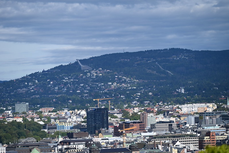A View of Oslo Norway from the Ekebergparken<br/>© <a href="https://flickr.com/people/59398780@N00" target="_blank" rel="nofollow">59398780@N00</a> (<a href="https://flickr.com/photo.gne?id=52679142122" target="_blank" rel="nofollow">Flickr</a>)