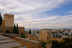 XE3A5972 - Plaza de los Aljibes - Aljibes Square (Granada)