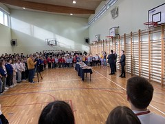 97 urodziny Gdyni w naszej szkole