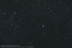 Comet C/2022 E3 (ZTF) 7.02.2023 Widefield