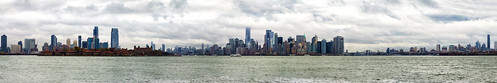 Panorámica Liberty Island (2022)