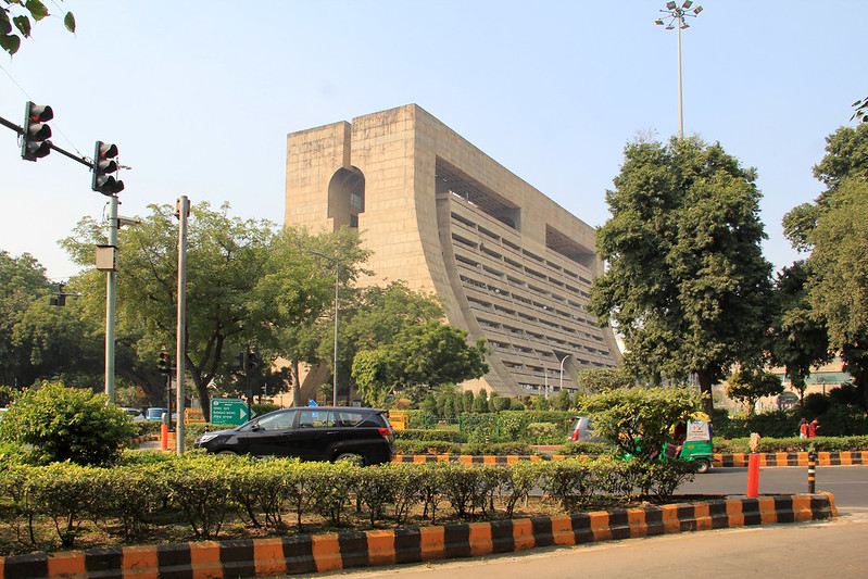 NDMC Convention Centre, New Delhi, India<br/>© <a href="https://flickr.com/people/8975511@N07" target="_blank" rel="nofollow">8975511@N07</a> (<a href="https://flickr.com/photo.gne?id=52686116696" target="_blank" rel="nofollow">Flickr</a>)
