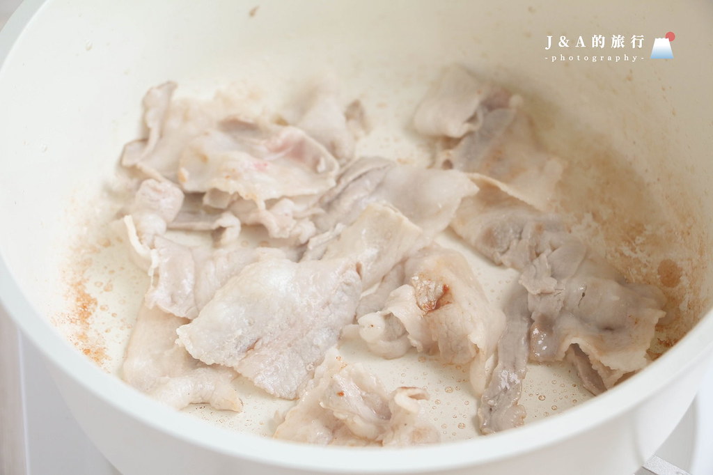 【食譜】豚平燒-在家就能吃得到日本居酒屋料理 @J&amp;A的旅行