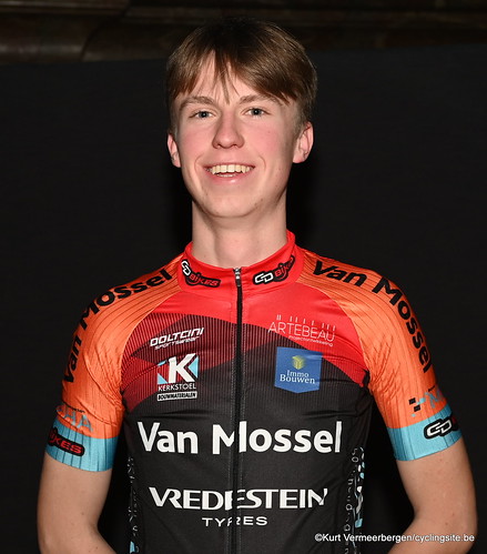 Van Mossel Heist Cycling Team (254)