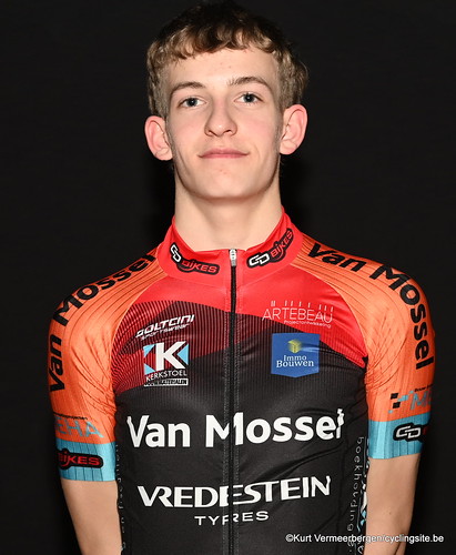 Van Mossel Heist Cycling Team (250)
