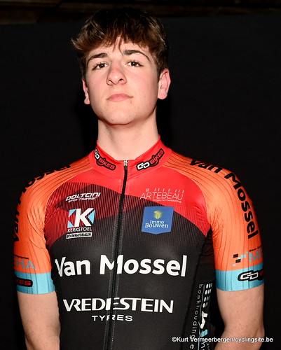 Van Mossel Heist Cycling Team (264)