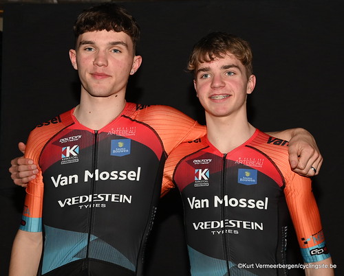 Van Mossel Heist Cycling Team (258)